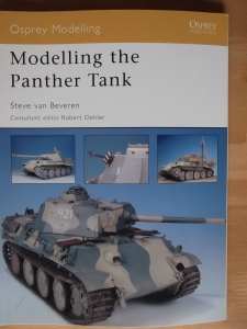 OSPREY MODELLING  30. MODELLING THE PANTHER TANK